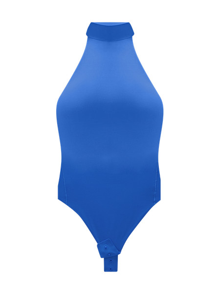 Wundermost Ultra-Soft Nulu Mockneck Sleeveless Bodysuit | Women's Dresses | lululemon | Lululemon (US)