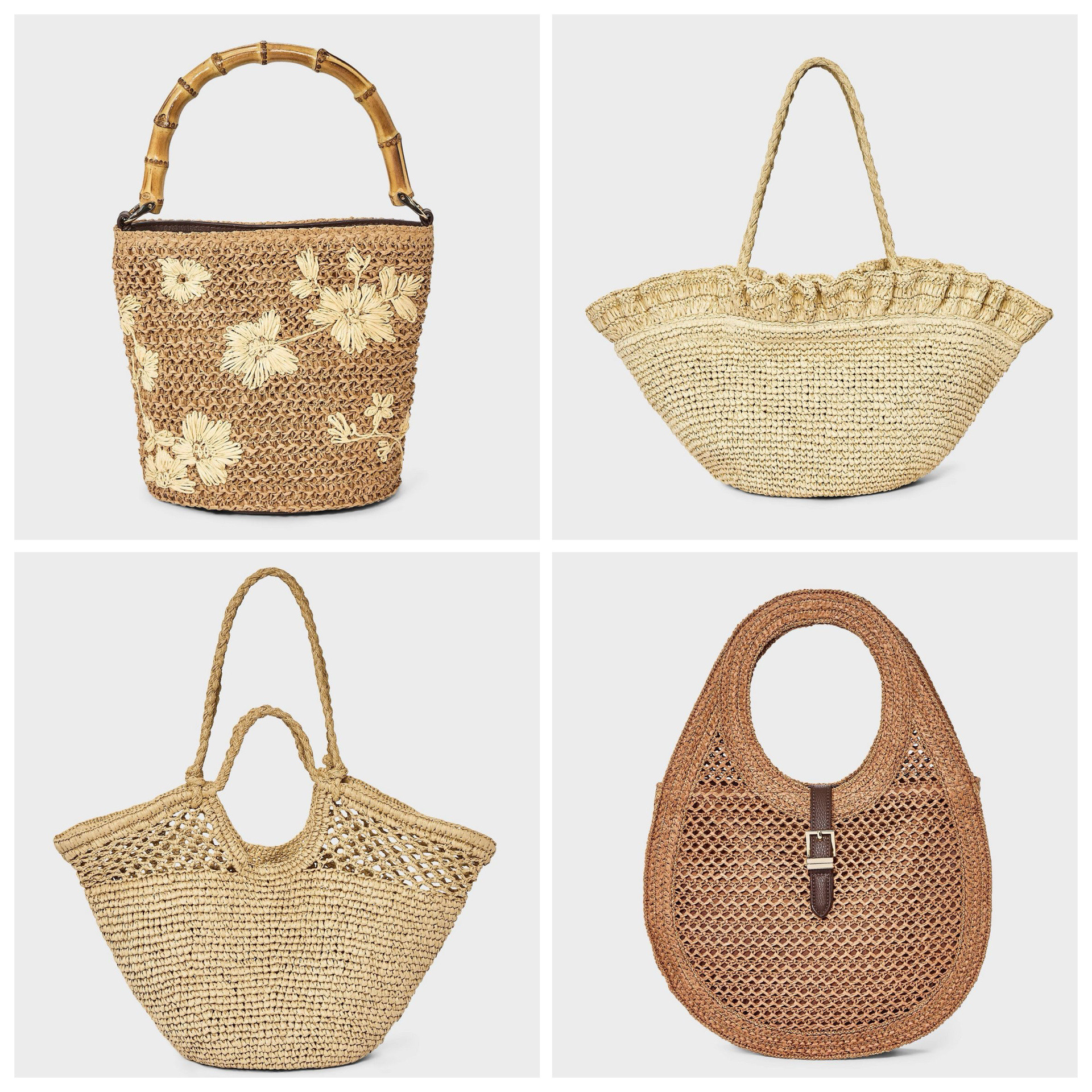 Target new arrival bags for summer 

#LTKootd