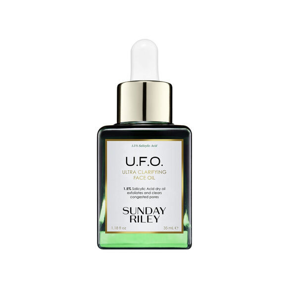 Huile visage ultra-clarifiante U.F.O. | Space NK - FR