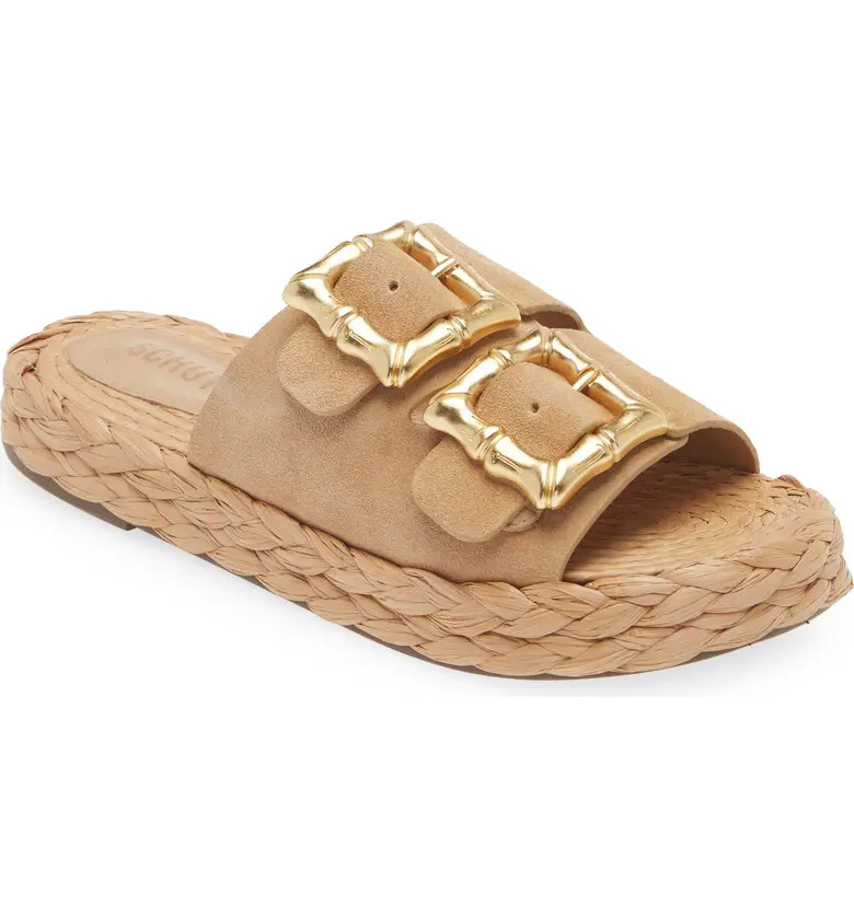 Schutz Enola Rope Platform Sandal (Women) | Nordstrom | Nordstrom