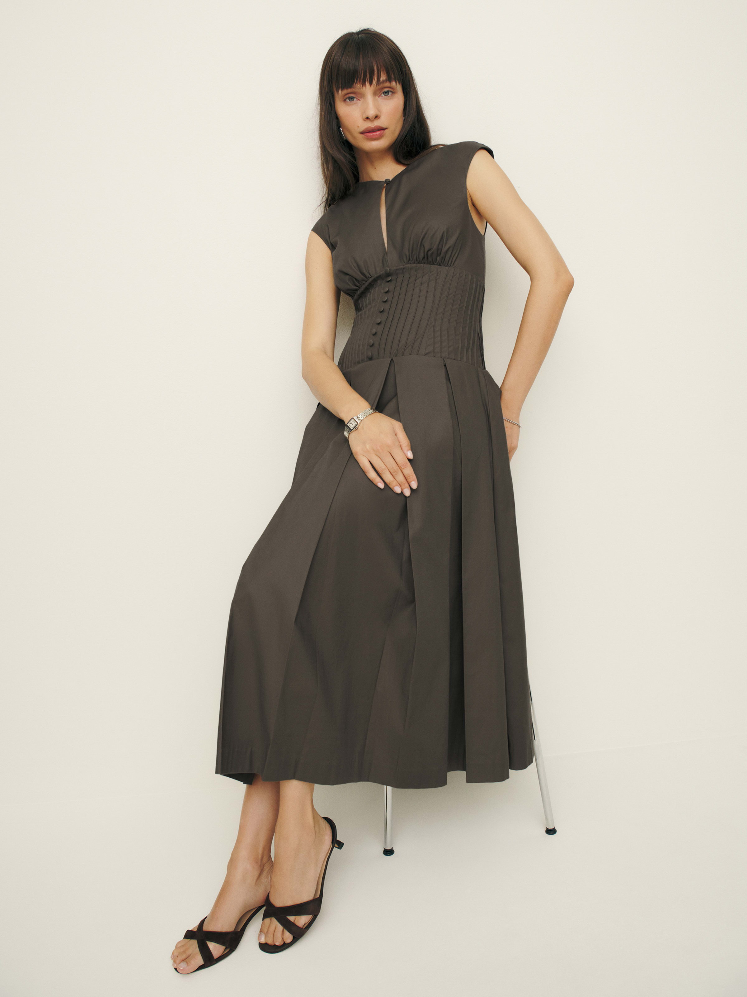 Renaie Dress | Reformation (Global)