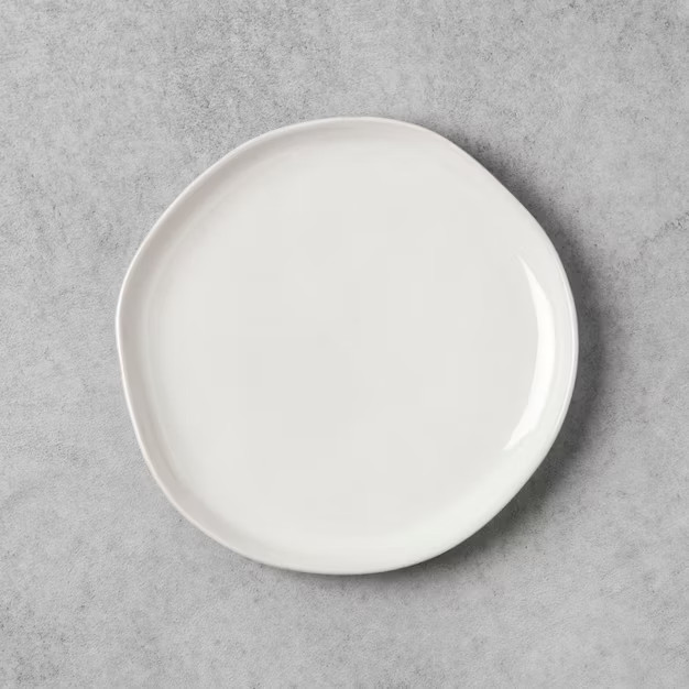 Stoneware Salad Plate - Hearth & Hand with Magnolia | Target
