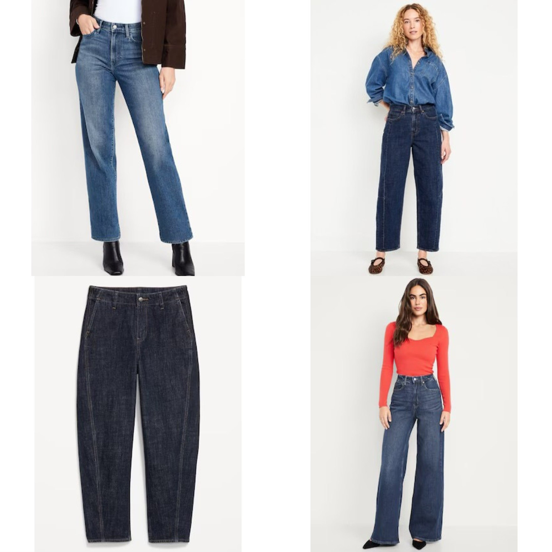 Perfect jeans 

#LTKPetite #LTKPlusSize #LTKMidsize