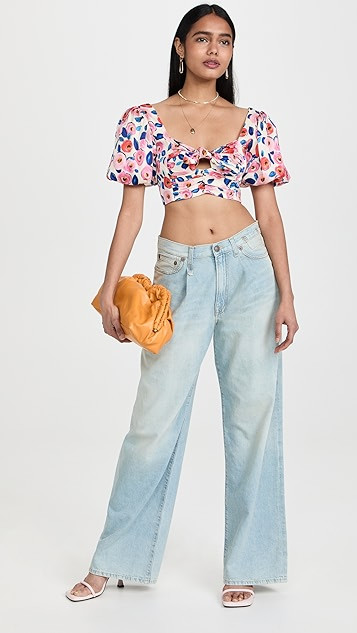 Gianna Crop Top | Shopbop