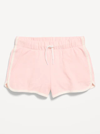 Dolphin-Hem Cheer Shorts for Girls | Old Navy (US)