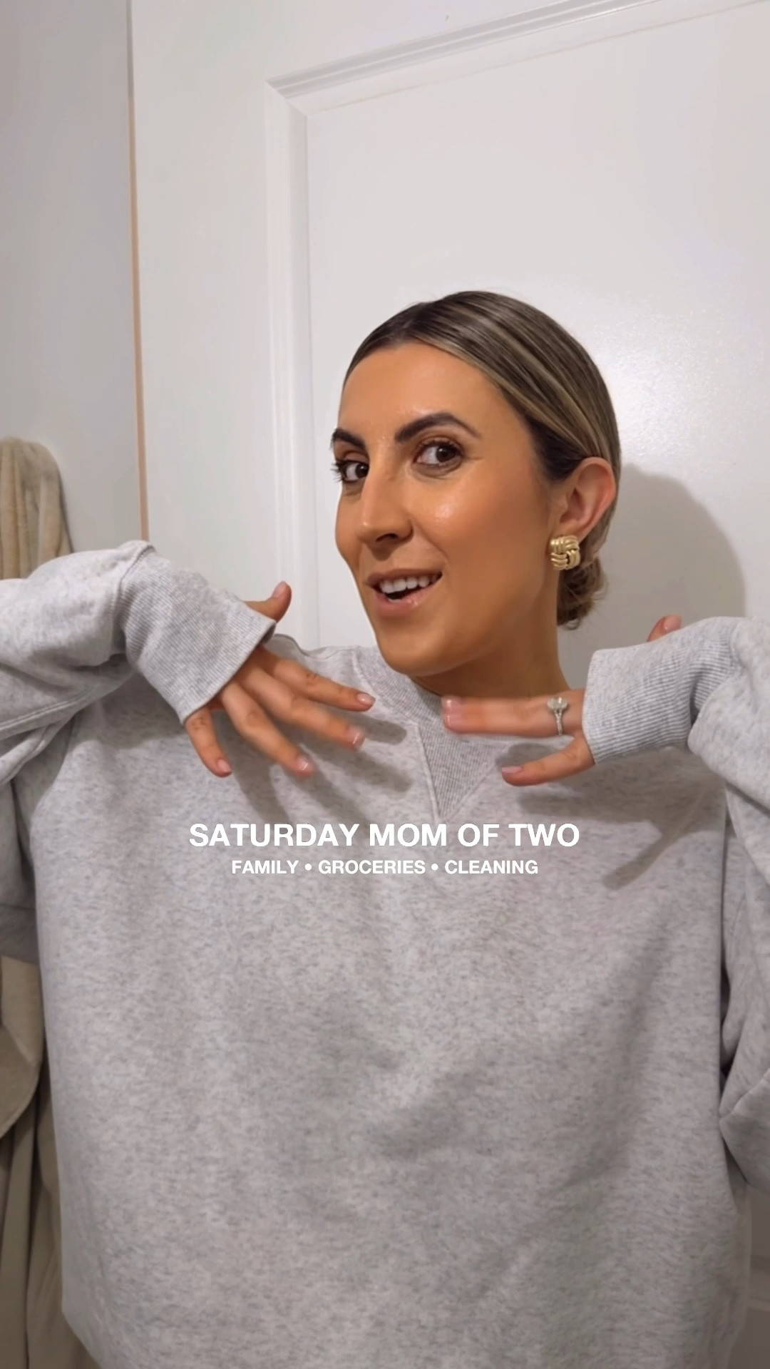 Saturday day in the life 

#LTKmomlife #LTKdayinmylife #LTKgrwm