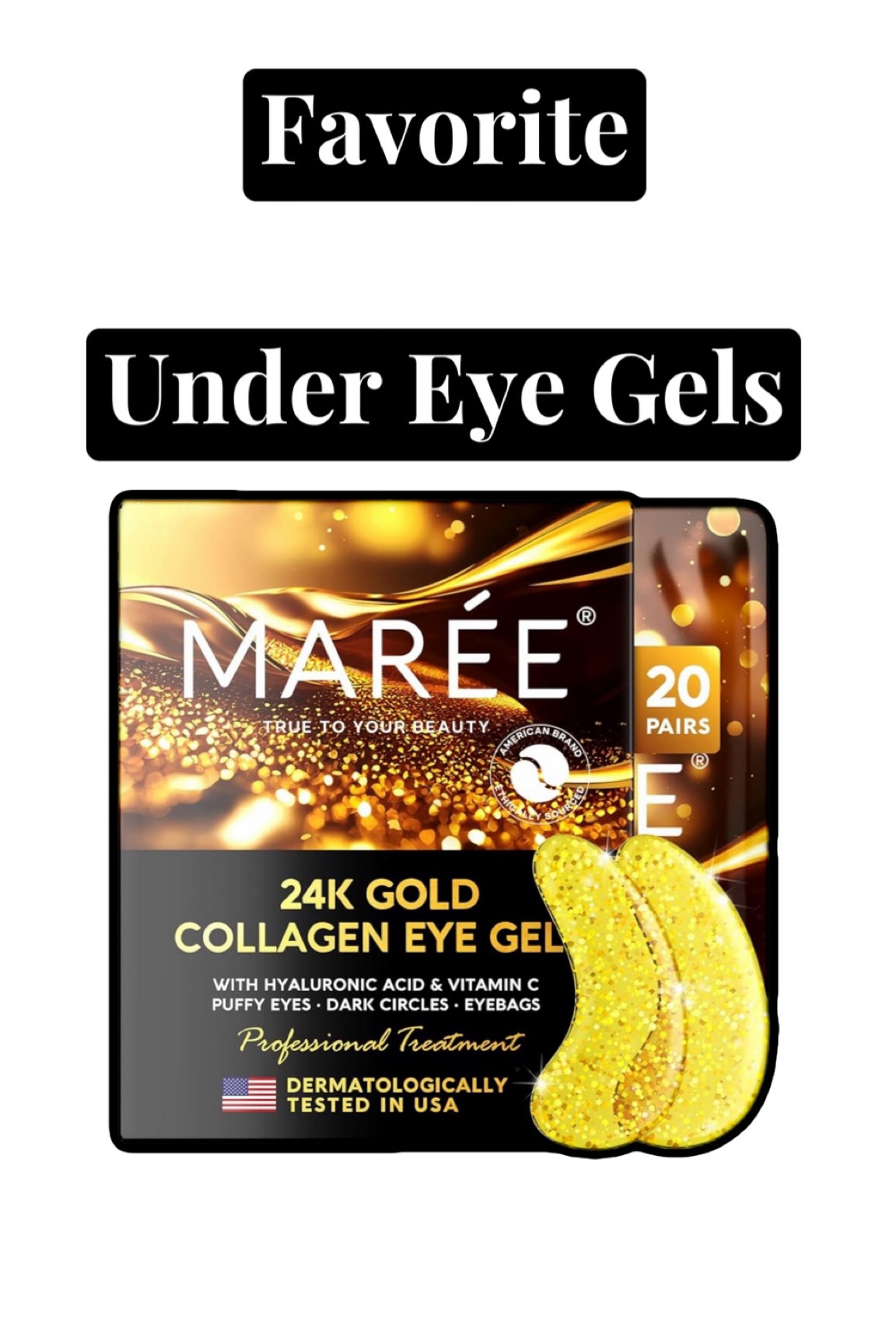 These are a must have! 

Amazon
Amazon beauty
Eye gels 

#LTKBeauty #LTKOver40 #LTKSaleAlert