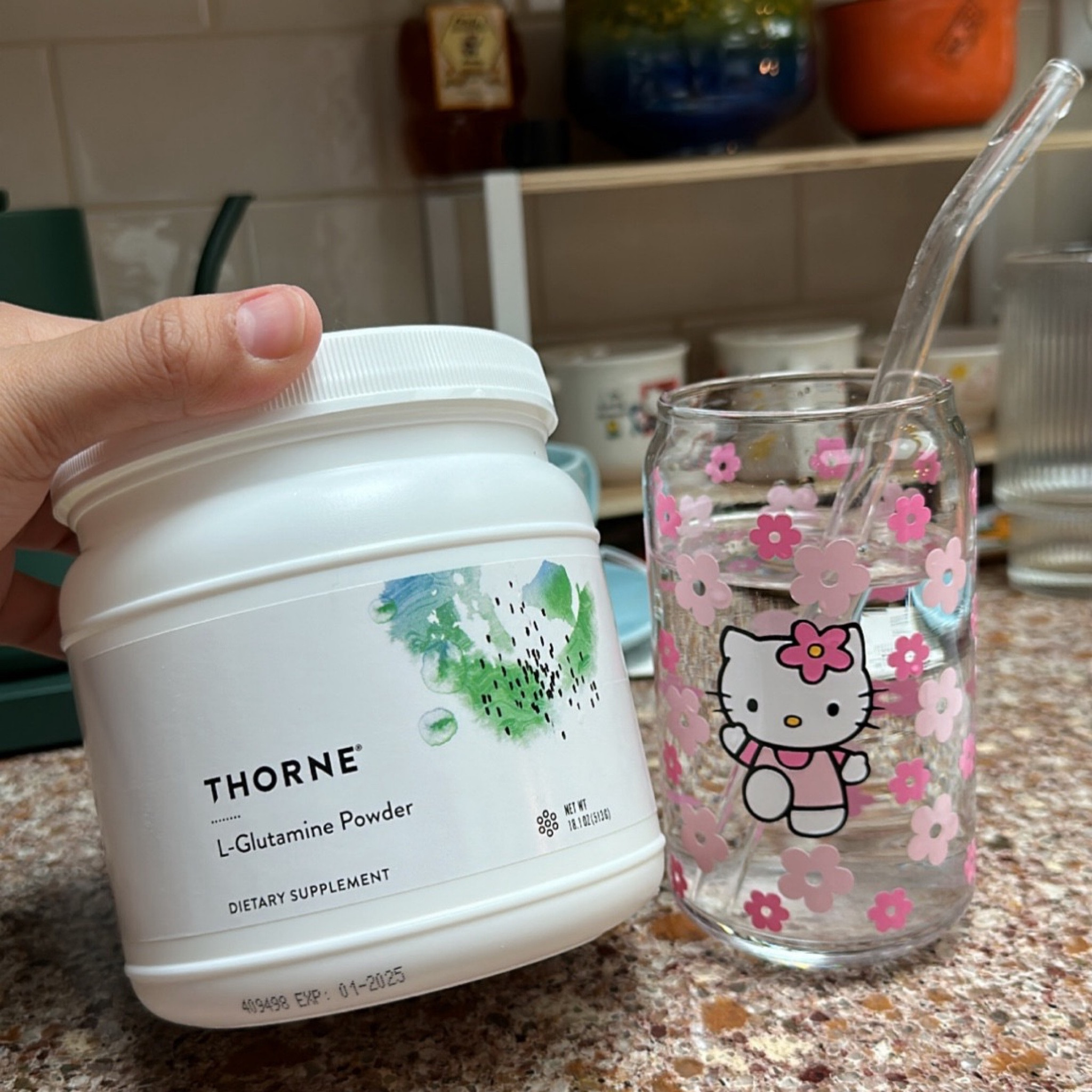 Supplement favorite from Amazon! 

#LTKfitness #LTKmidsize