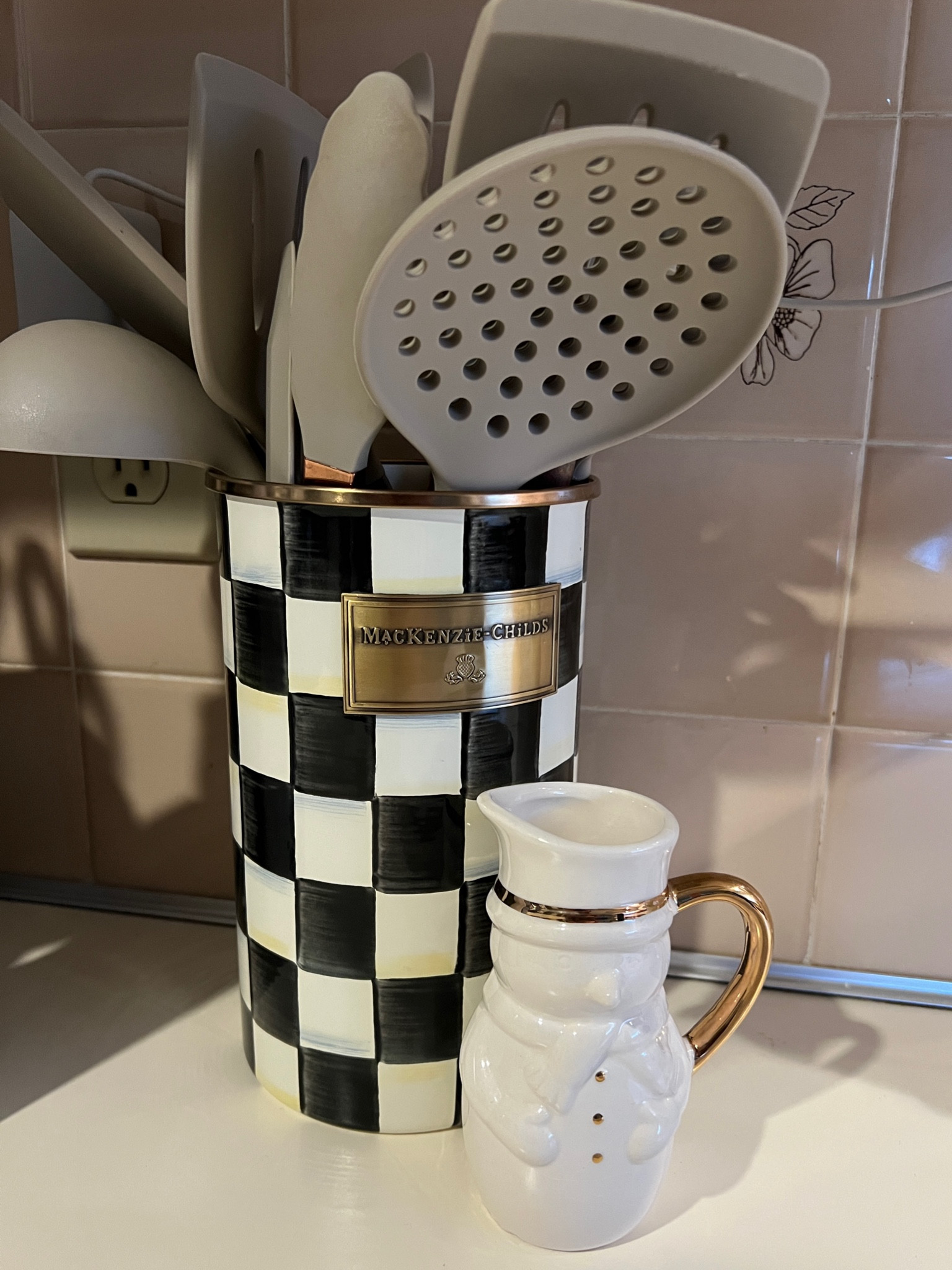 Adding a touch of winter to our kitchen counters with this snowman creamer pitcher

#LTKSeasonal #LTKHome #LTKHoliday