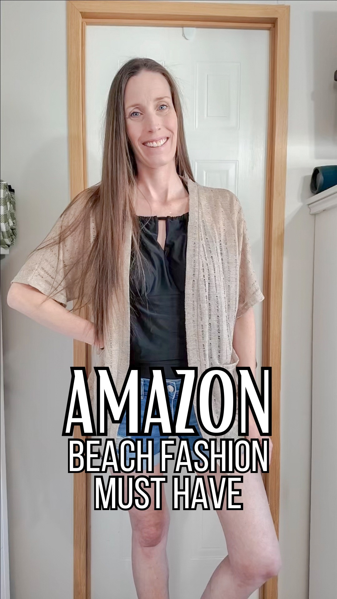 Beach Vacation Outfit Inspo 👙

This lightweight beach cover up is perfect for summer vacations, pool days, beach trips, and resort wear looks. 

Easy to throw on over your swimsuit or style it for a night out. Such a cute must have for your next tropical getaway! ☀️

#LTKmomlife #LTKSeasonal #LTKSwim