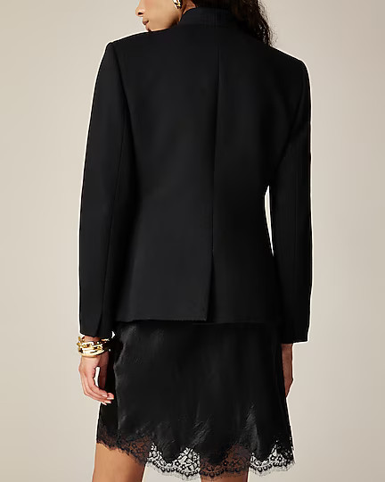 New going-out blazer in stretch twill | J. Crew US