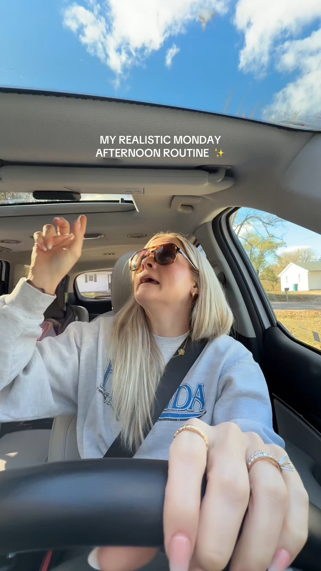 Just a day in my life! 

#LTKmomlife #LTKdayinmylife