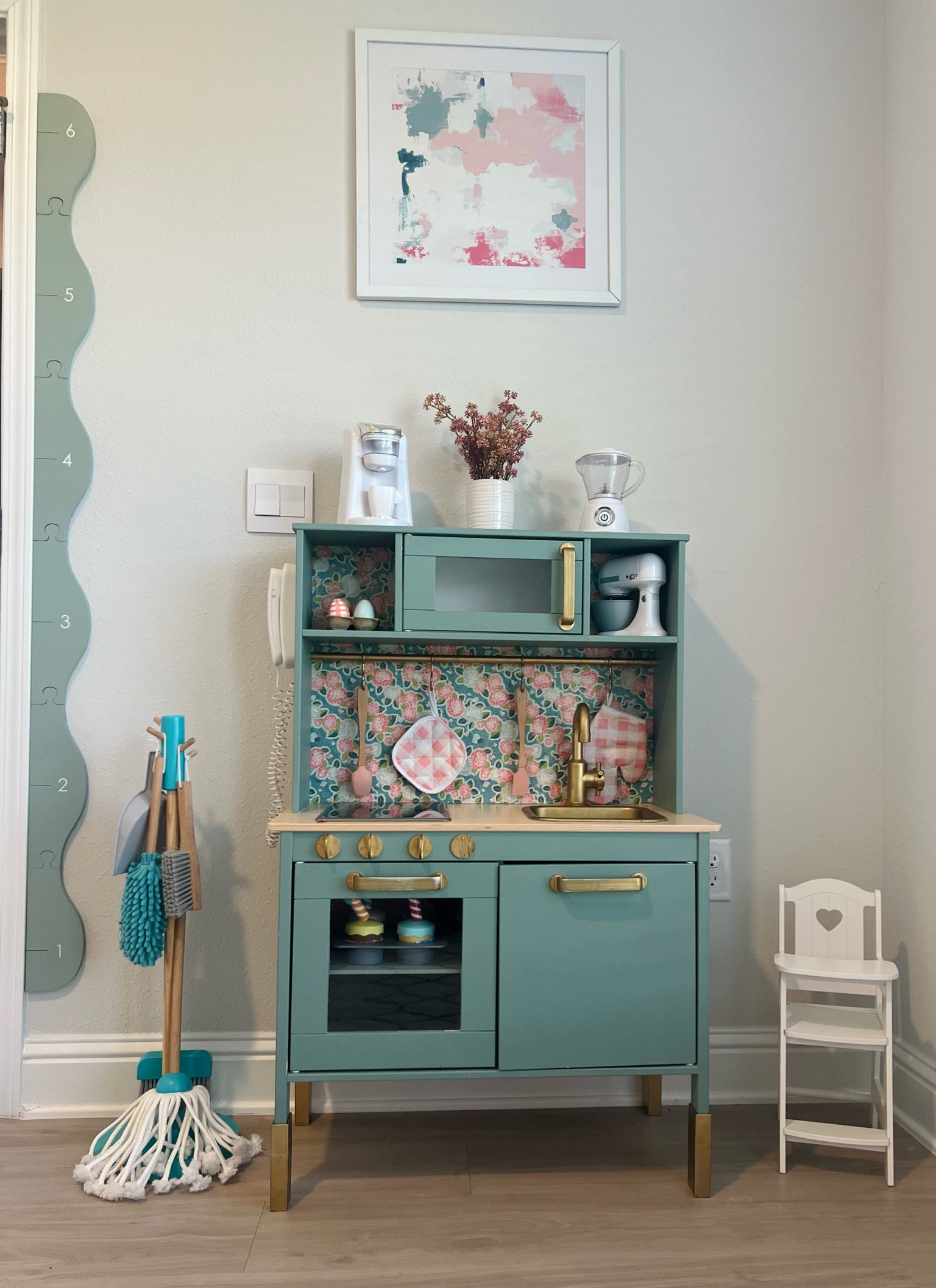 Found the cutest growth chart for the playroom 💕
growth chart/ playroom/ nursery/ toddler room/ kids room/ pillowfort / target finds 

#LTKfamily #LTKkids #LTKbaby