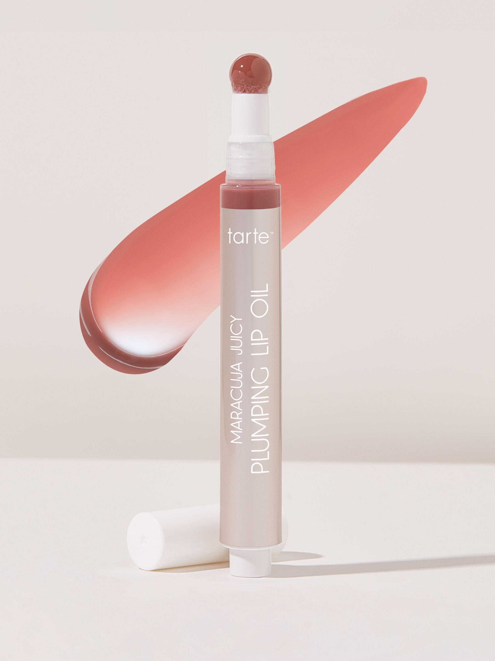 maracuja juicy plumping lip oil | tarte cosmetics (US)