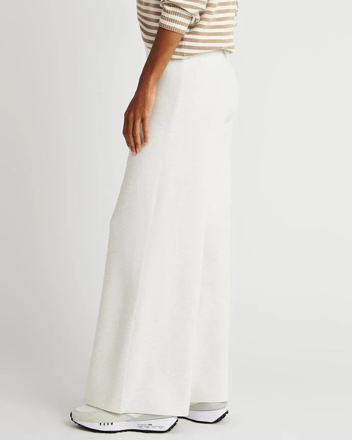 Splendid x Cella Jane Wide Leg Sweater Pant | Splendid
