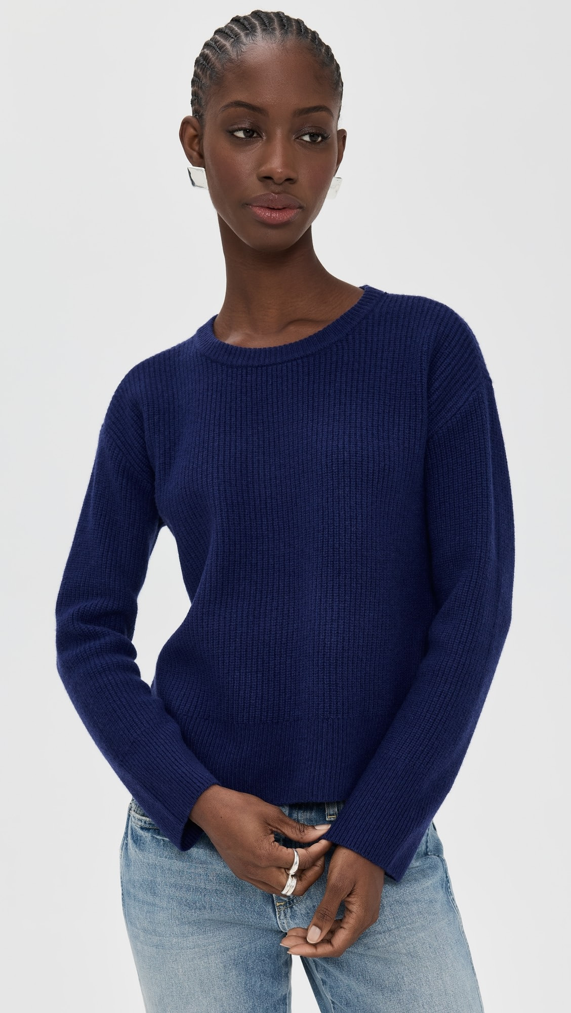 Noelle Ribbed Sweater | Shopbop