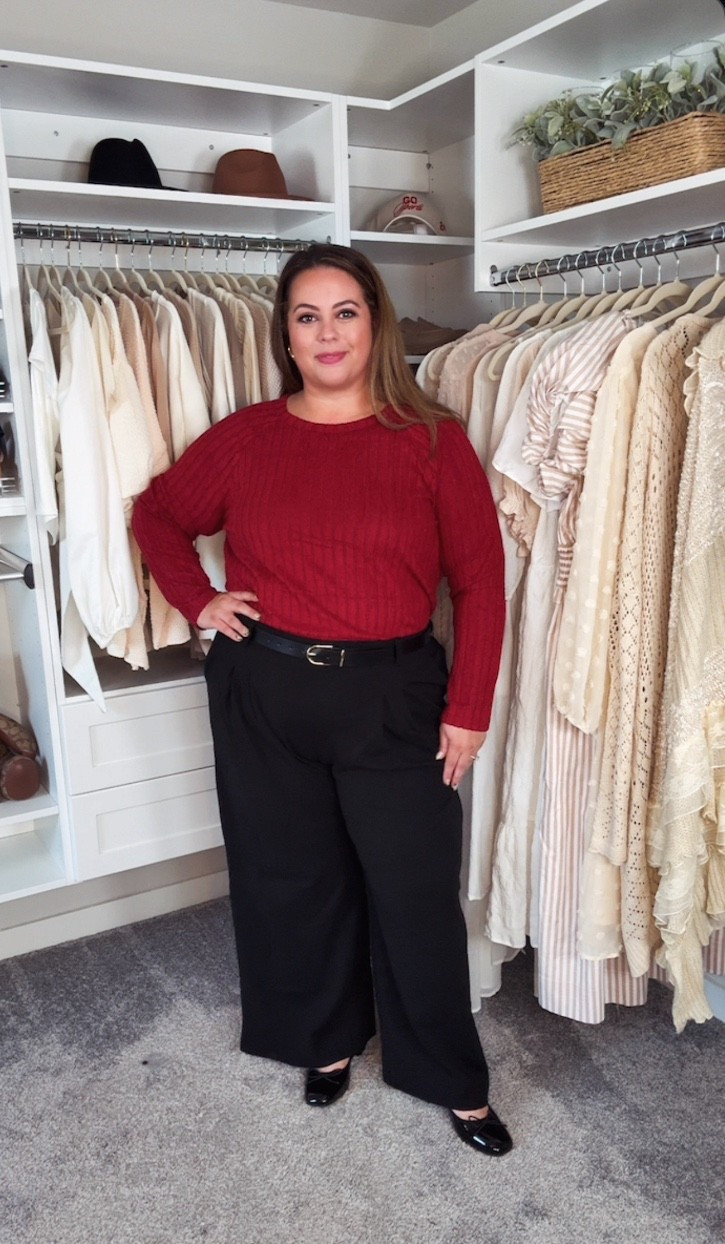 Easy and comfy work outfit in tons of colors- true plus size office look! 

#LTKPlusSize #LTKFindsUnder50