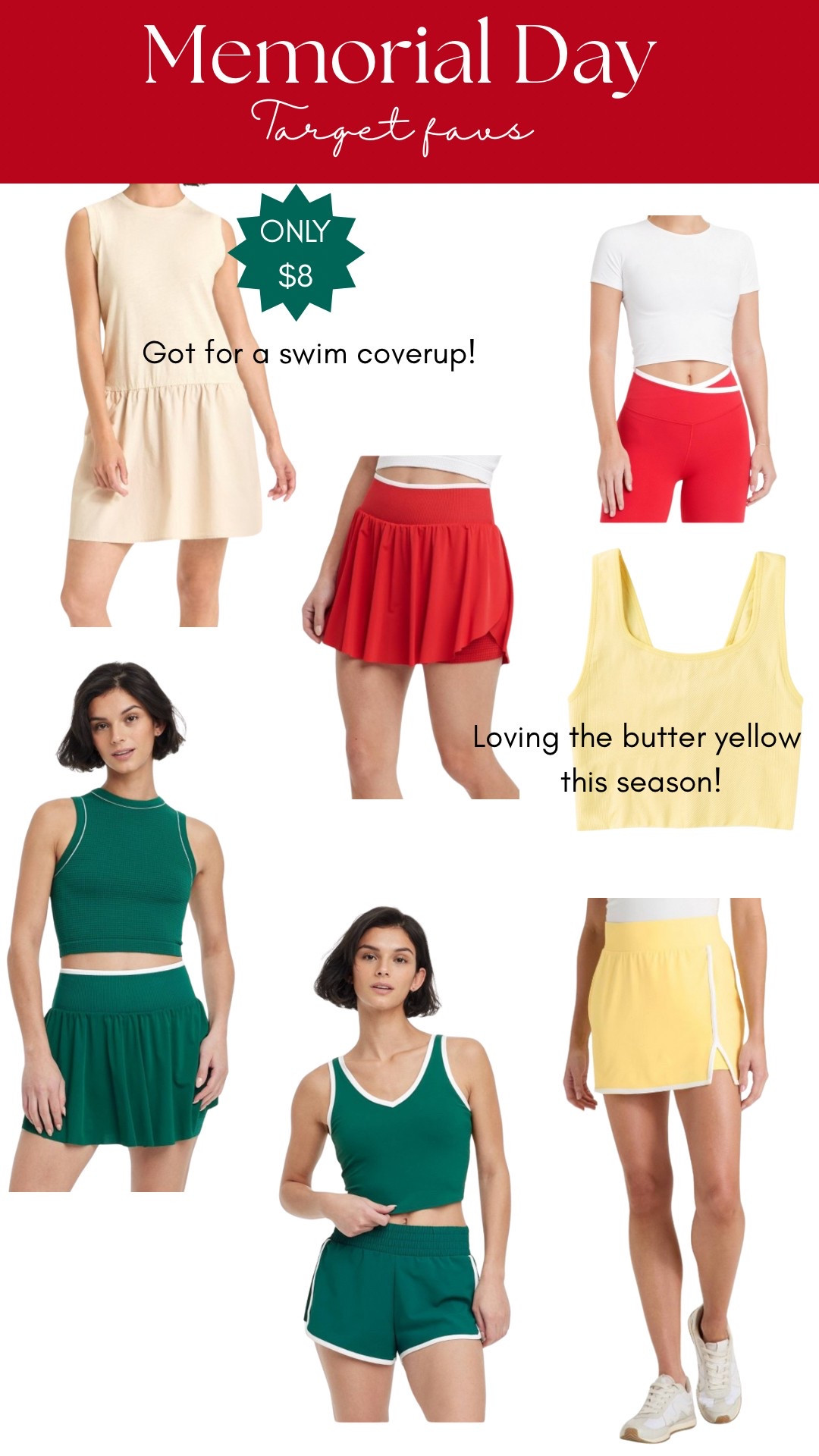 Athletic wear at target is on a killer sale! I've had several of these in my cart for awhile and excited to finally grab em!

#LTKActive #LTKSummerEdit #LTKSaleAlert
