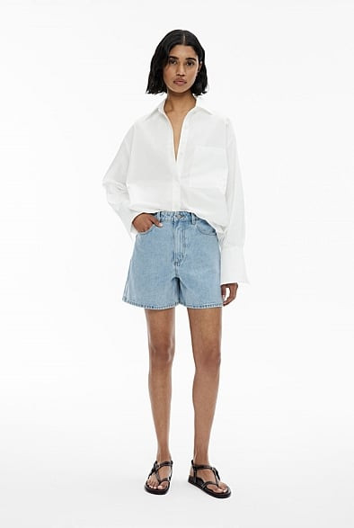 Classic Denim Shorts | Witchery (AU)
