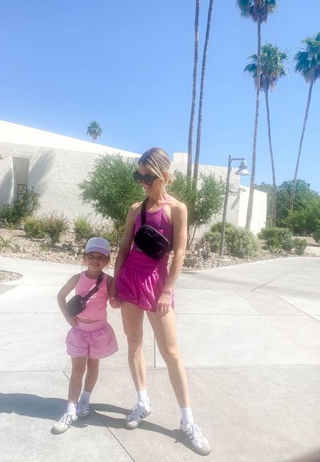 Twinning with my mini!💕

FP Movement
Free people set
Toddler free people dupe
Girl’s free people dupe
The way home shorts
Happiness runs crop tank
Pink shorts
Pink tank
Crop tank
Ribbed crop tank
Girl’s cropped tank 
Belt bag
Girl’s belt bag
Toddler Fanny pack
Sneakers
Adidas sneakers
Samba OG
Sunglasses
Baseball hat

#LTKstyletip #LTKkids #LTKActive