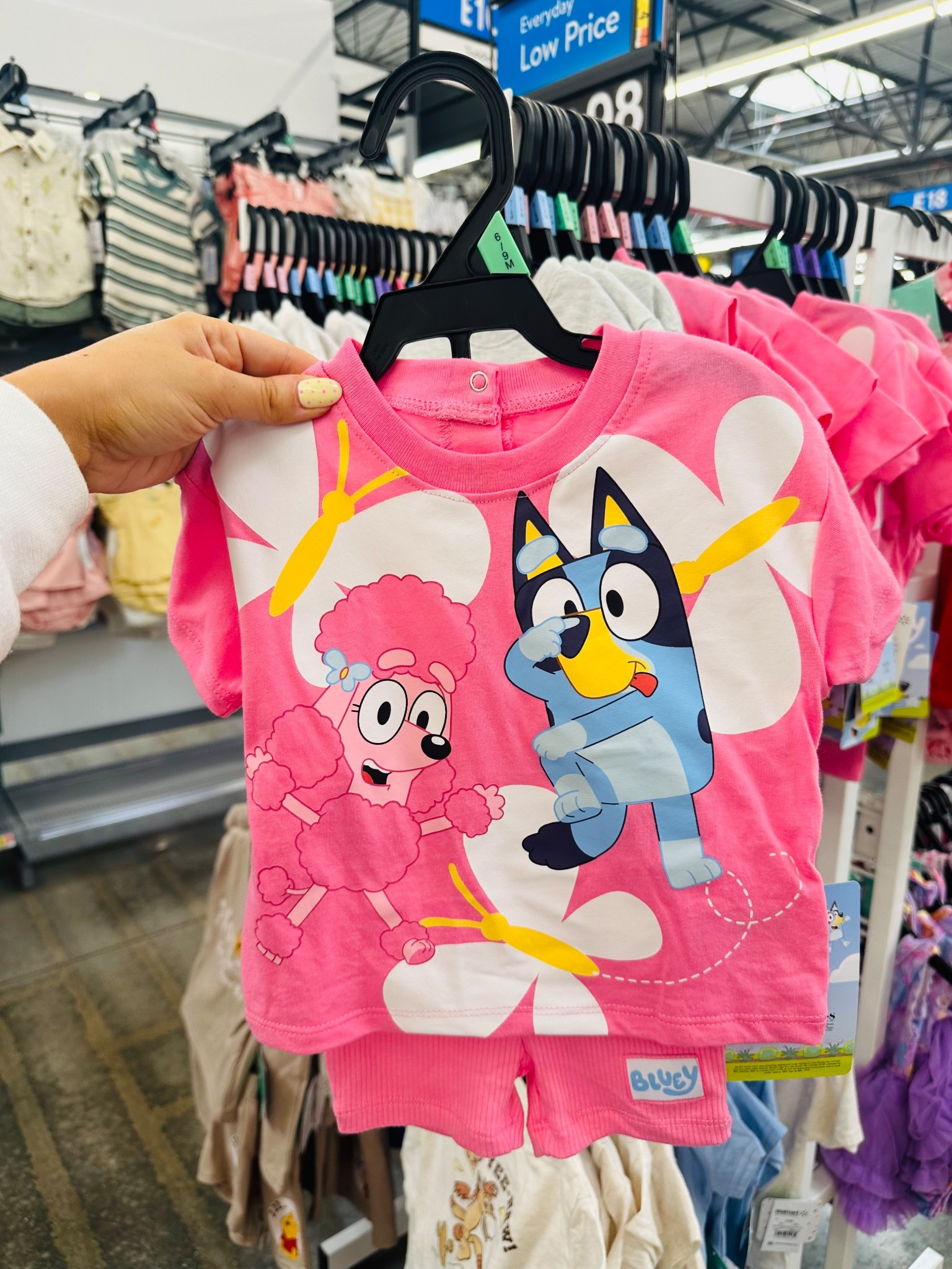 I found the CUTEST sets at Walmart today 🤭 


#LTKmomlife #LTKKids #LTKBaby