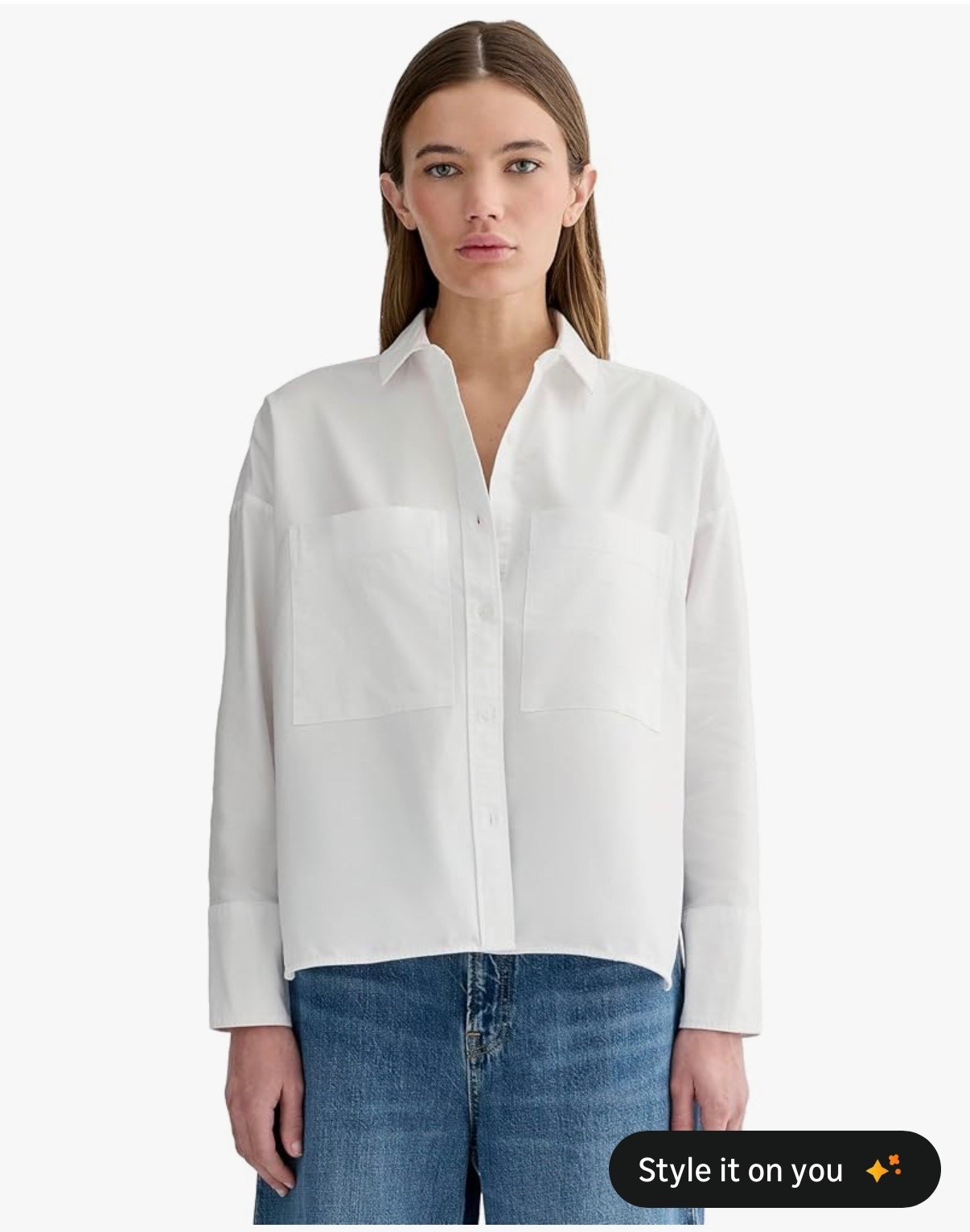 Everlane Women's The Boxy Oxford

#LTKWorkwear #LTKootd #LTKSaleAlert