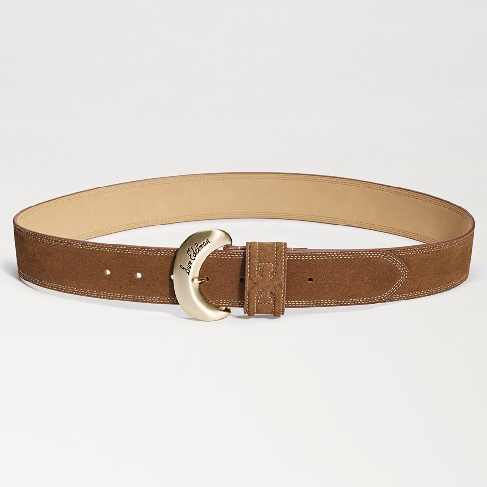 45MM Original Buckle Belt | Sam Edelman