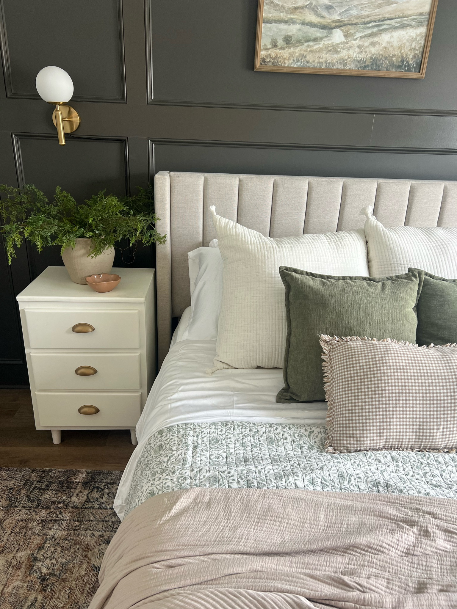 Bed frame is on sale! It only happens a few times a year so grab it before the price goes back up! 