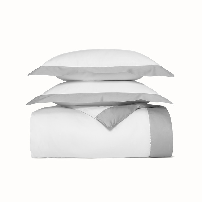 Signature Colorblock Duvet Set | Boll & Branch