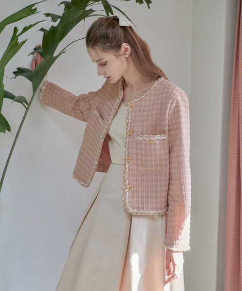 Robin Tweed Jacket | Musinsa Global