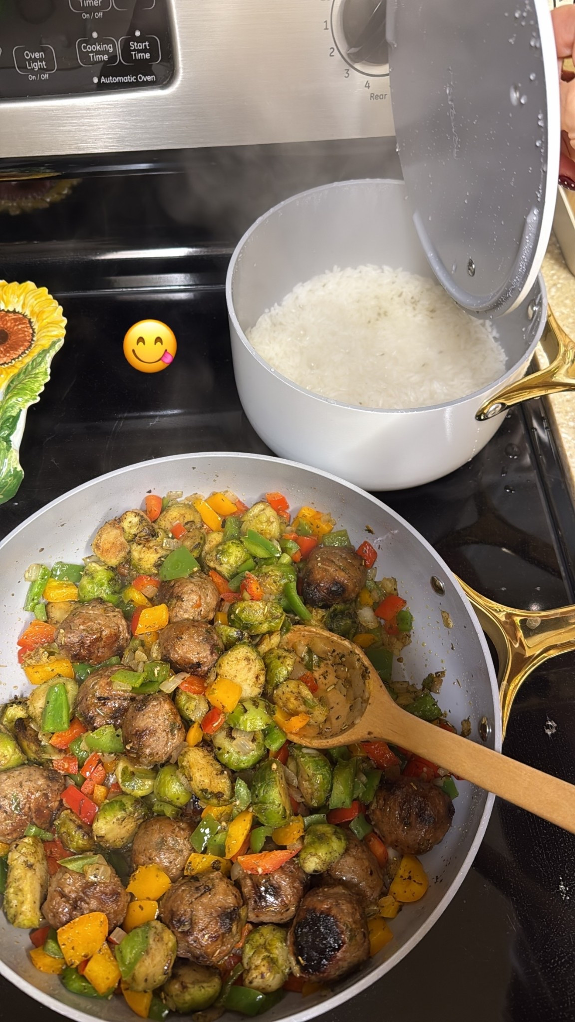 Caraway Cookware makes dinnertime so easy!😋

I'm slowly changing all of my cookware over to Caraway! Beautiful cookware and it's safe for the family!  

 

#LTKdayinmylife #LTKfoodie #LTKHome