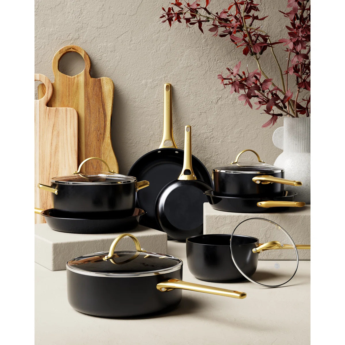 Brayden Studio Maho Acacia Wood Cutting Board | Wayfair North America