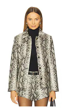 Python Jacket
                    
                    Line & Dot | Revolve Clothing (Global)