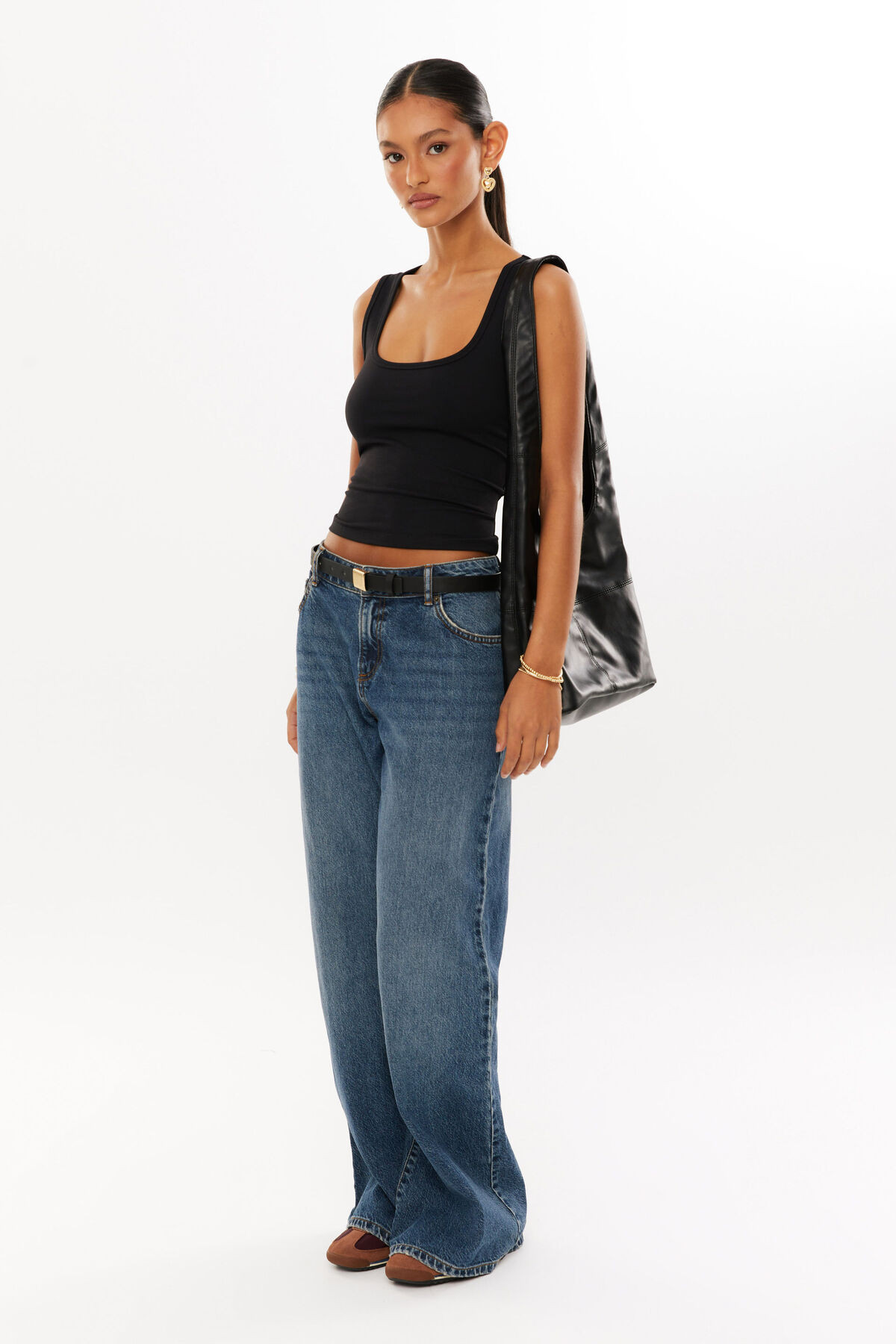 Sleek Kirra Scoop Tank | Supre (AU & NZ)