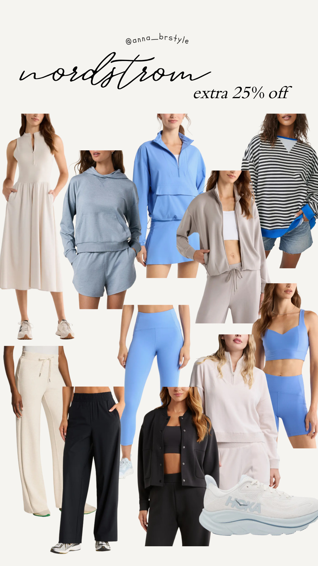 Nordstrom extra 25% off clearance, free people sale, vuori sale, spanx sale, summer athleisure outfit, casual travel outfit, airport style look, weekend errand outfit, active lifestyle wear, matching lounge set, athletic dress, workout shorts, resort athleisure, summer activewear 

 #LTKSaleAlert