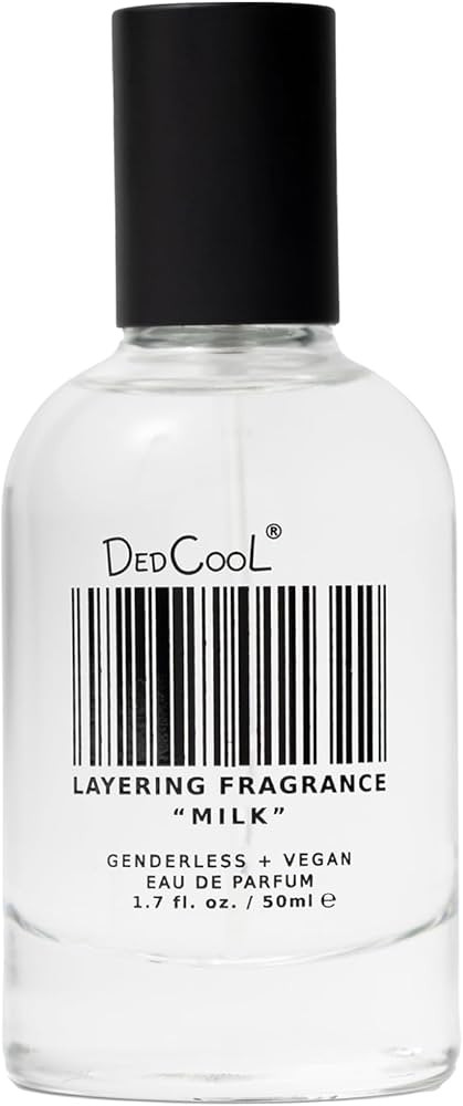 DedCool Eau de Parfum | Milk | Genderless Luxury Fragrance | Clementine, Gardenia, Woods, Amber &... | Amazon (US)