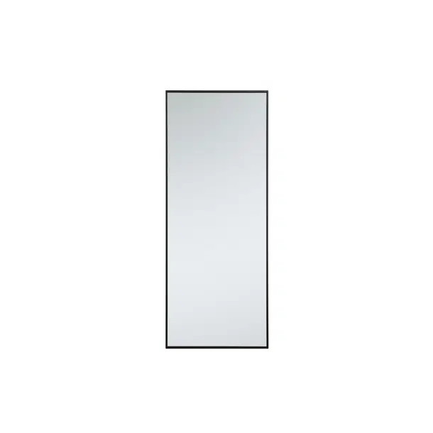 Sabine Metal Rectangle Wall Mirror | Wayfair North America