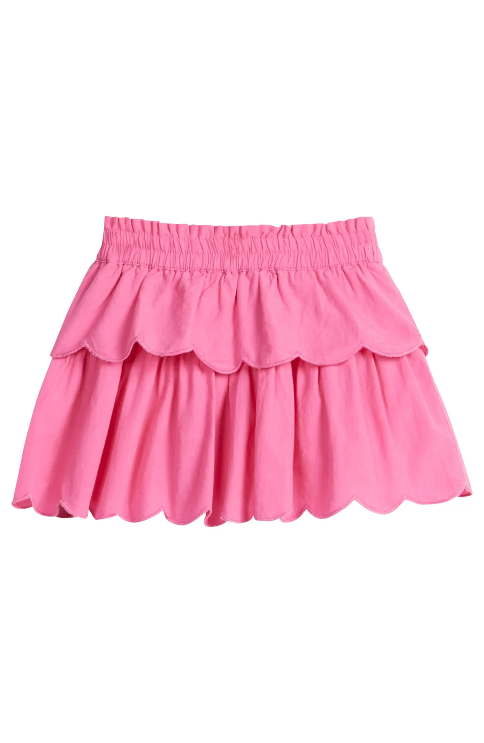 Kids' Tiered Skort | Nordstrom
