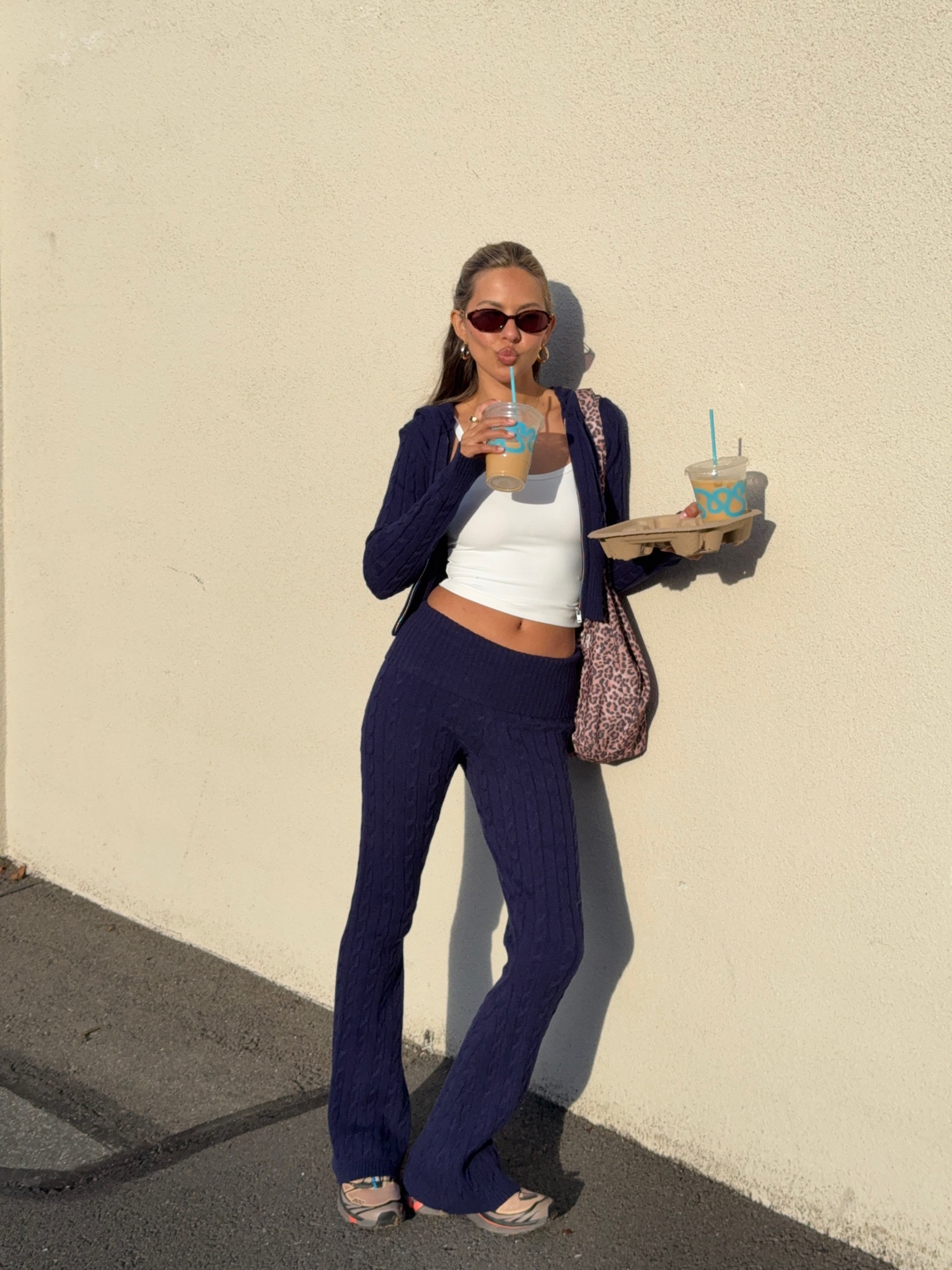 been loving cozy knit activewear sets lately!#LTKFitness

#LTKStyleTip #LTKFindsUnder100