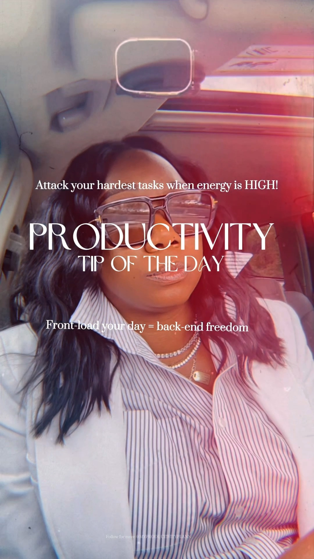 These just do what you need to do and get to what makes you happy! 