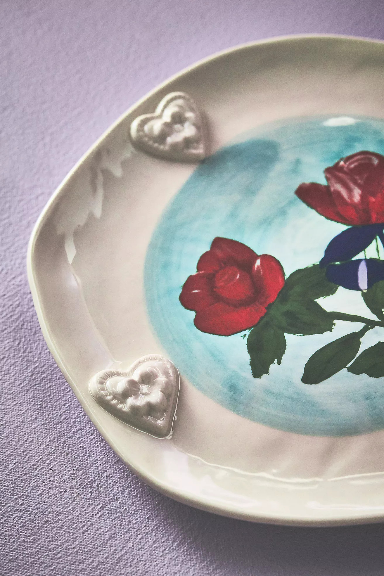 Francesca Kaye Dessert Plate | Anthropologie (US)