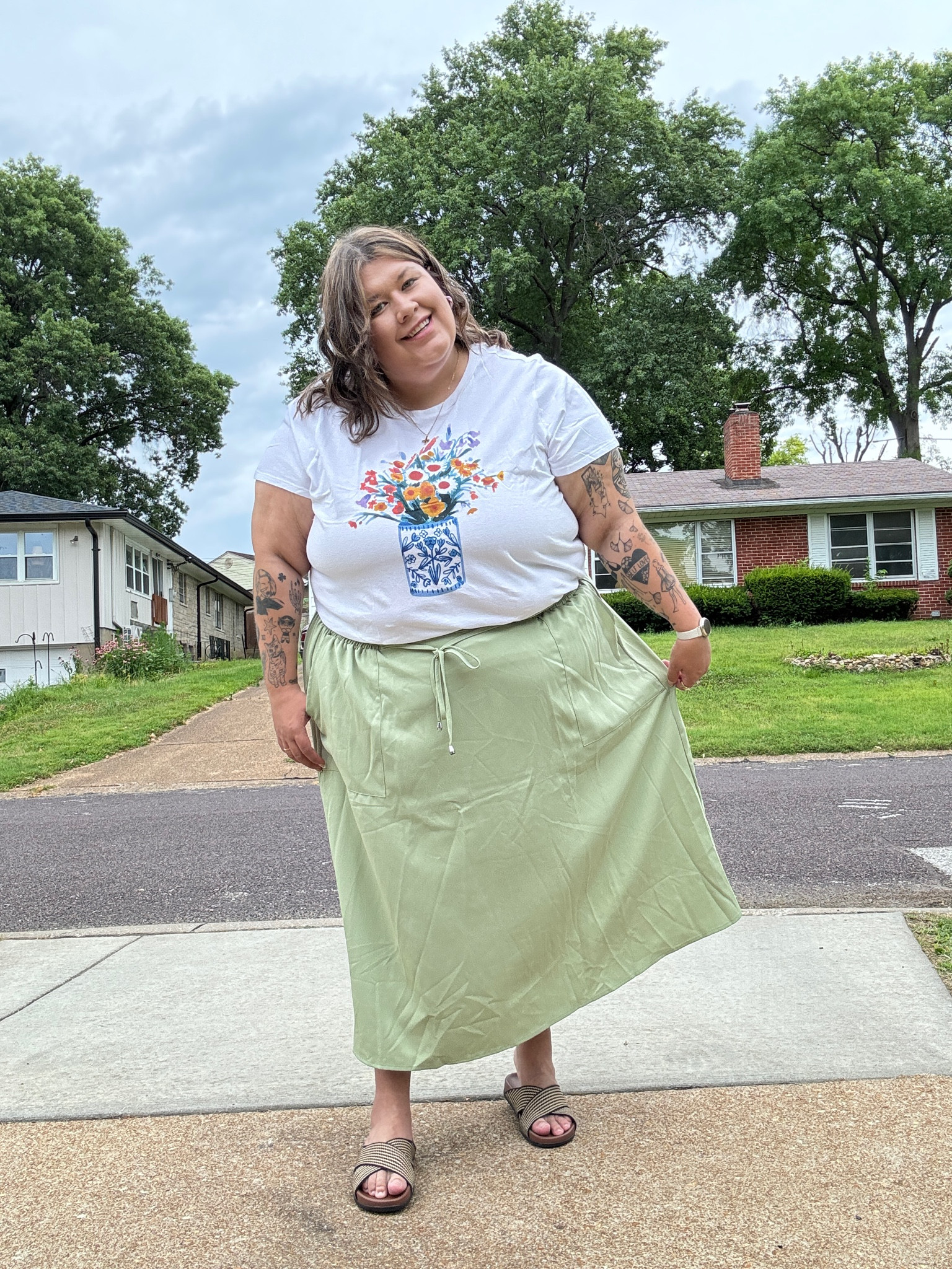 Go to summer style 

#LTKPlusSize #LTKFindsUnder100 #LTKStyleTip