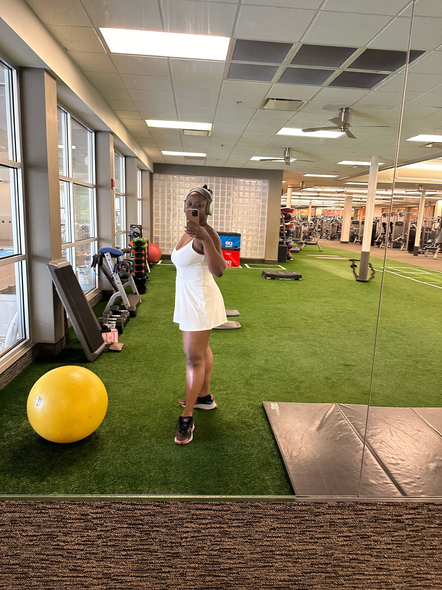 Affordable Athletic Dress

#LTKMidsize #LTKFindsUnder50 #LTKFitness