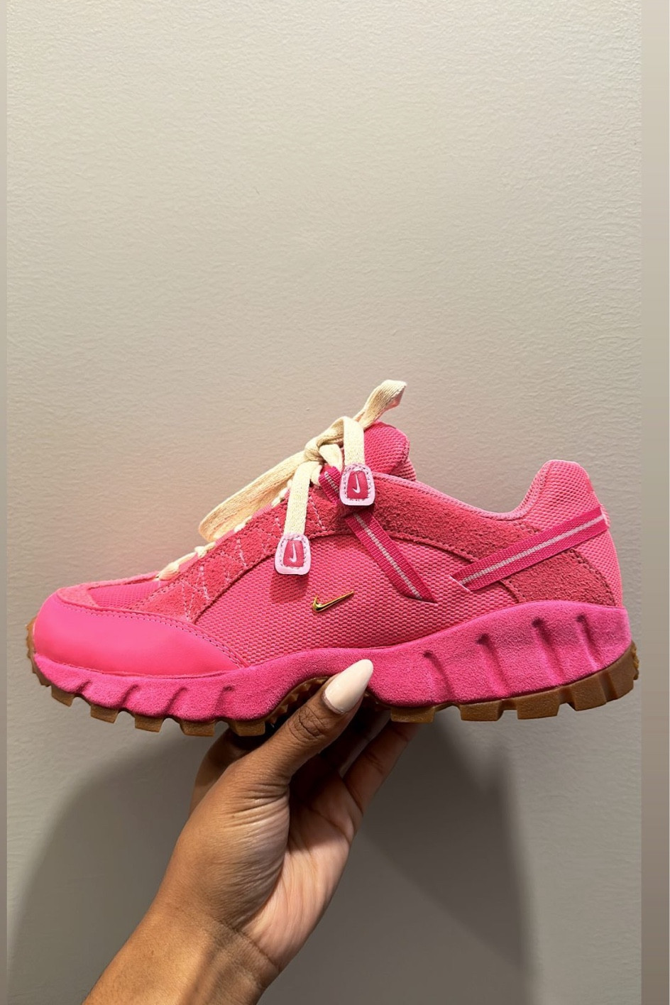 Nike x Jacquemus 

#LTKstyletip #LTKshoecrush #LTKFind