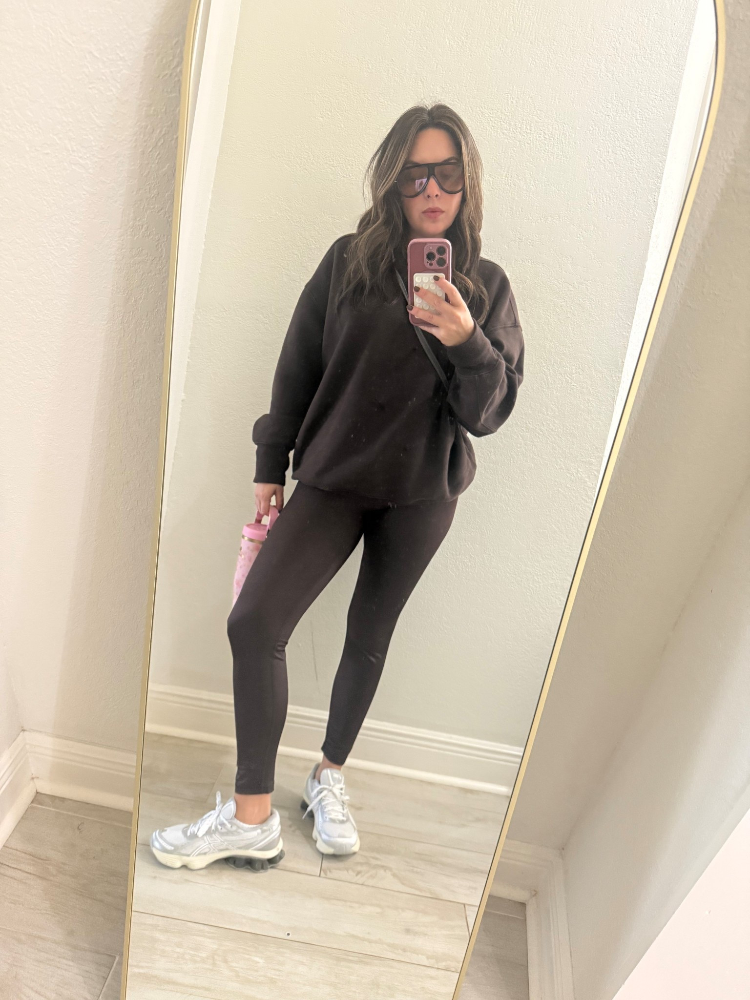 Outfit form offline! Everything is on sale, leggings are $20 USD 

#LTKdayinmylife #LTKootd #LTKActive