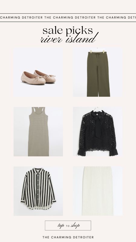 Sale picks from River Island

#LTKSeasonal #LTKsalealert