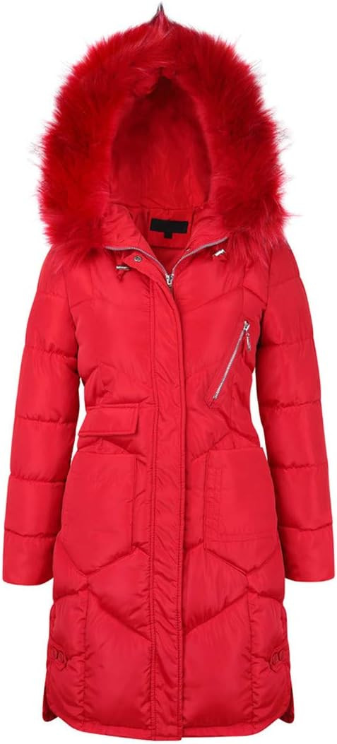 Zhitunemi Womens Winter Coats for Women Winter Coat Parka Winter Jackets for Women Coats Womens C... | Amazon (US)