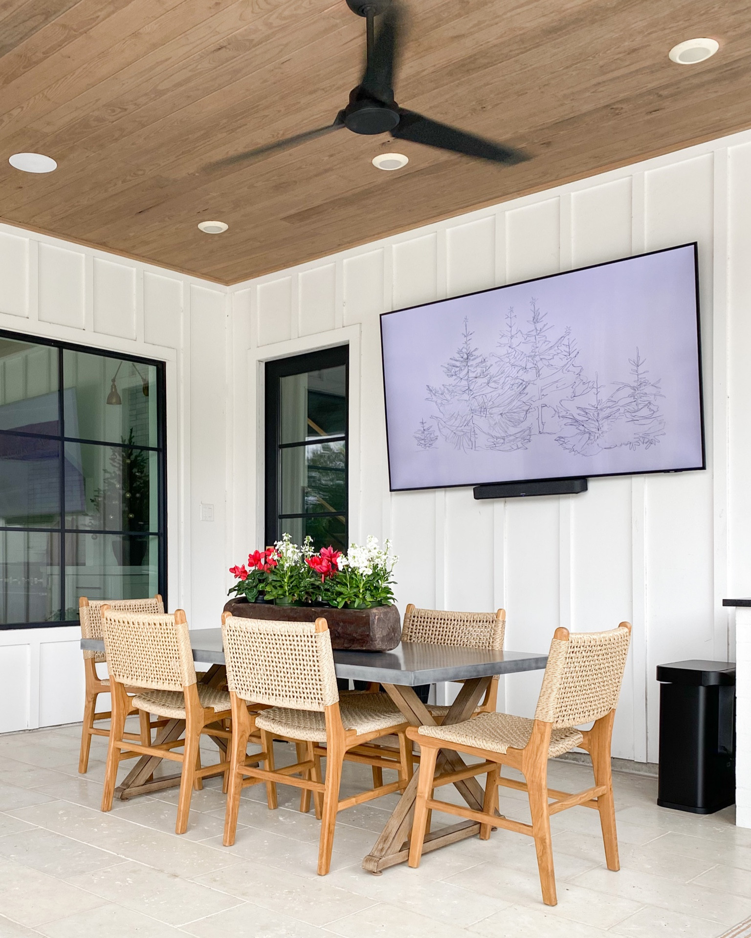 Outdoor furniture, outdoor dining, patio furniture, dining chair, look for less, tv, dining table 

#LTKfamily #LTKhome #LTKstyletip