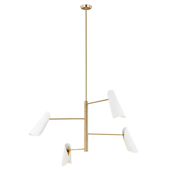 Tresa Chandelier | Lumens