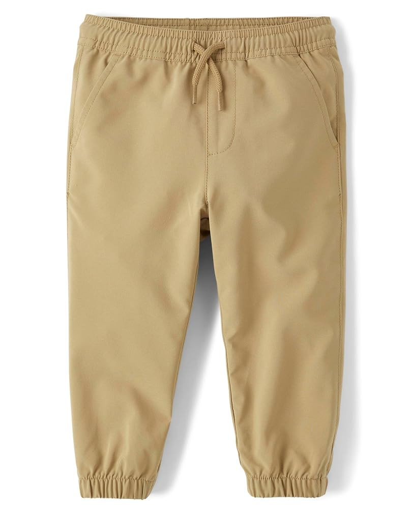 The Children's Place and Toddler Quick Dry Pull on Jogger Pants | Amazon (US)